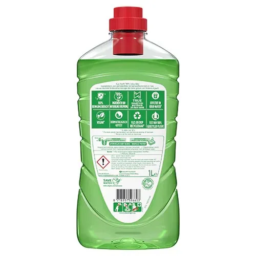 Ajax Allesreiniger Limoen (1000 ml)