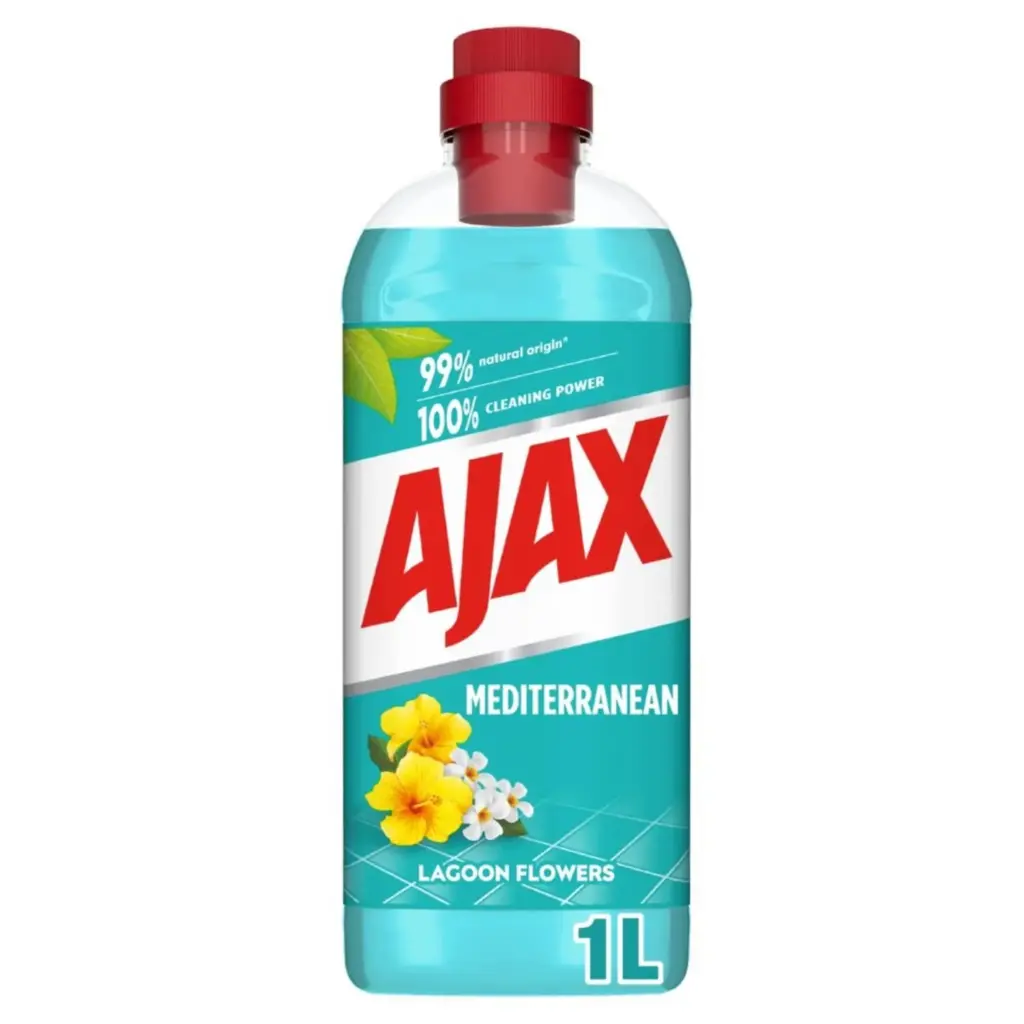Ajax Apc Mediterranean Blue Flowers (1000 ml)