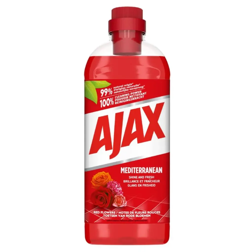 Ajax Apc Mediterranean Red Flowers (1000 ml)