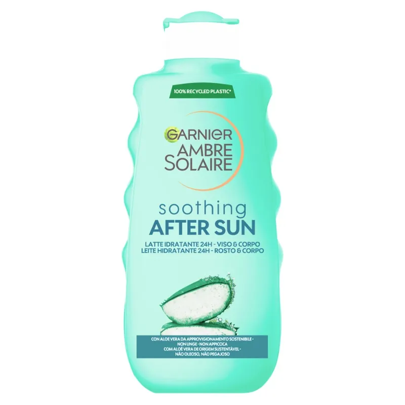 Garnier Ambre Solaire Aftersun Melk Verzachtend (175 ml)