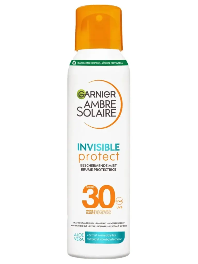 Garnier Ambre Solaire Invisible Protect Mist SPF30 (150 ml)