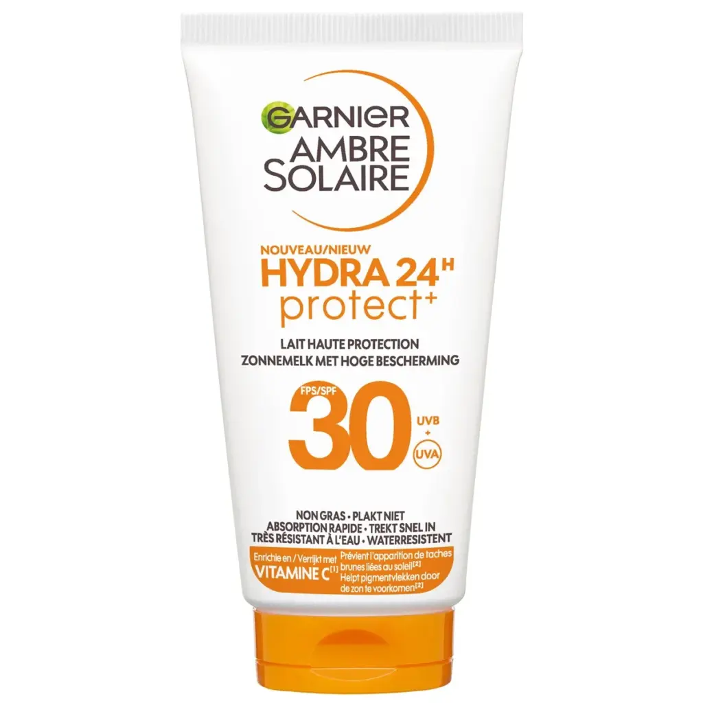 Ambre Solaire Zonnemelk Hydra Protect Reisformaat Spf30 (50 ml)
