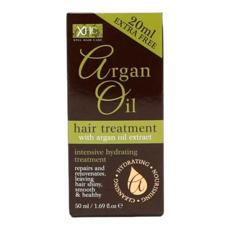 Argan Oil Hair Treatment (50 ml)