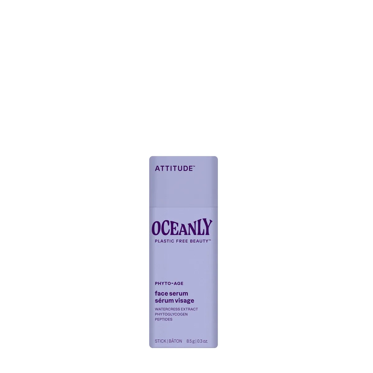 Attitude Oceanly Phyto-Age Gezichtsserum Stick Mini (8,5 gr)