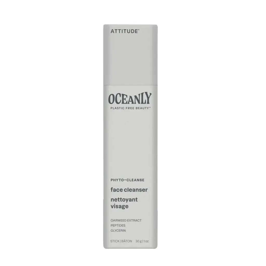 Attitude Oceanly Phyto-Cleanse Gezichtsreiniger Stick (30 gr)