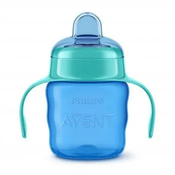 Avent Tuitbeker 6M+ Blauw (1 stuk)