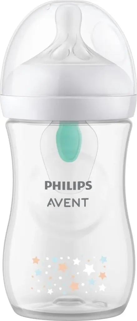 Avent Zuigfles Natural Airfree Beer (1 stuk)