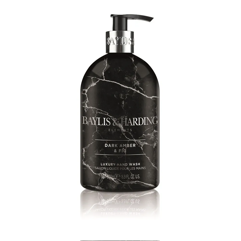 Baylis & Harding Handwash Dark Amber (500 ml)