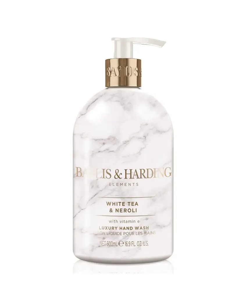 Baylis & Harding Handwash White Tea (500 ml)