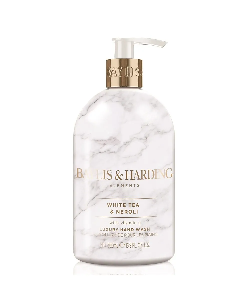 Baylis & Harding Handwash White Tea (500 ml)