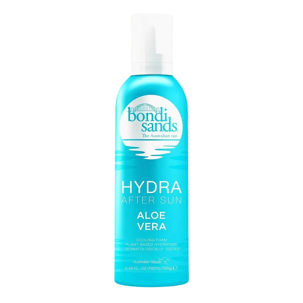 Bondi Sands After Sun Hydra Foam Cooling Aloe Vera (192 ml)