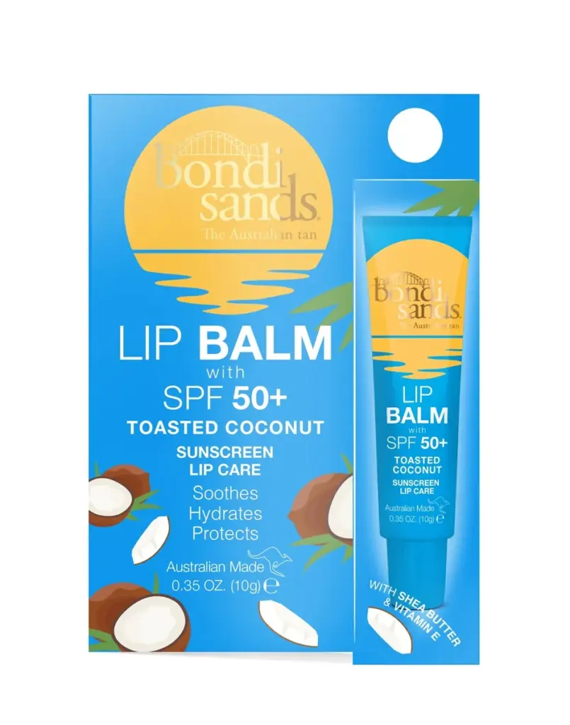 Bondi Sands Lip Balm Spf50+ Coconut (10 gr)