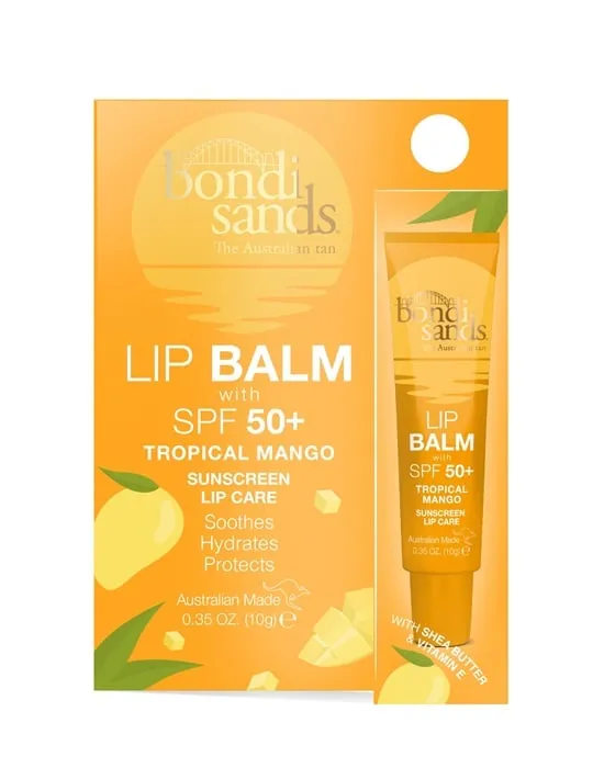 Bondi Sands Lip Balm Spf50+ Mango (10 gr)