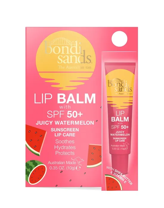 Bondi Sands Lip Balm Spf50+ Watermelon (10 gr)