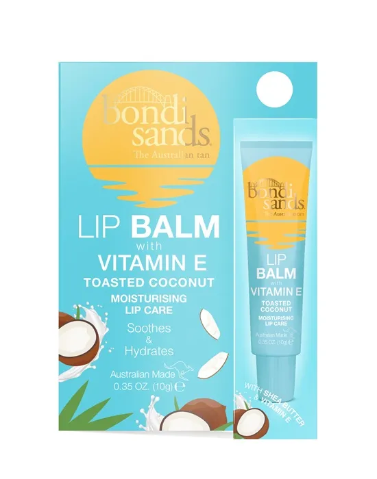 Bondi Sands Lip Balm Vitimane E & Coconut (10 gr)