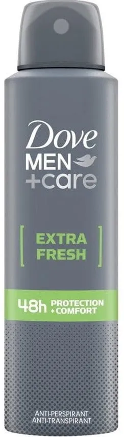 Dove Deo Spray Men Extra Fresh (150 ml)