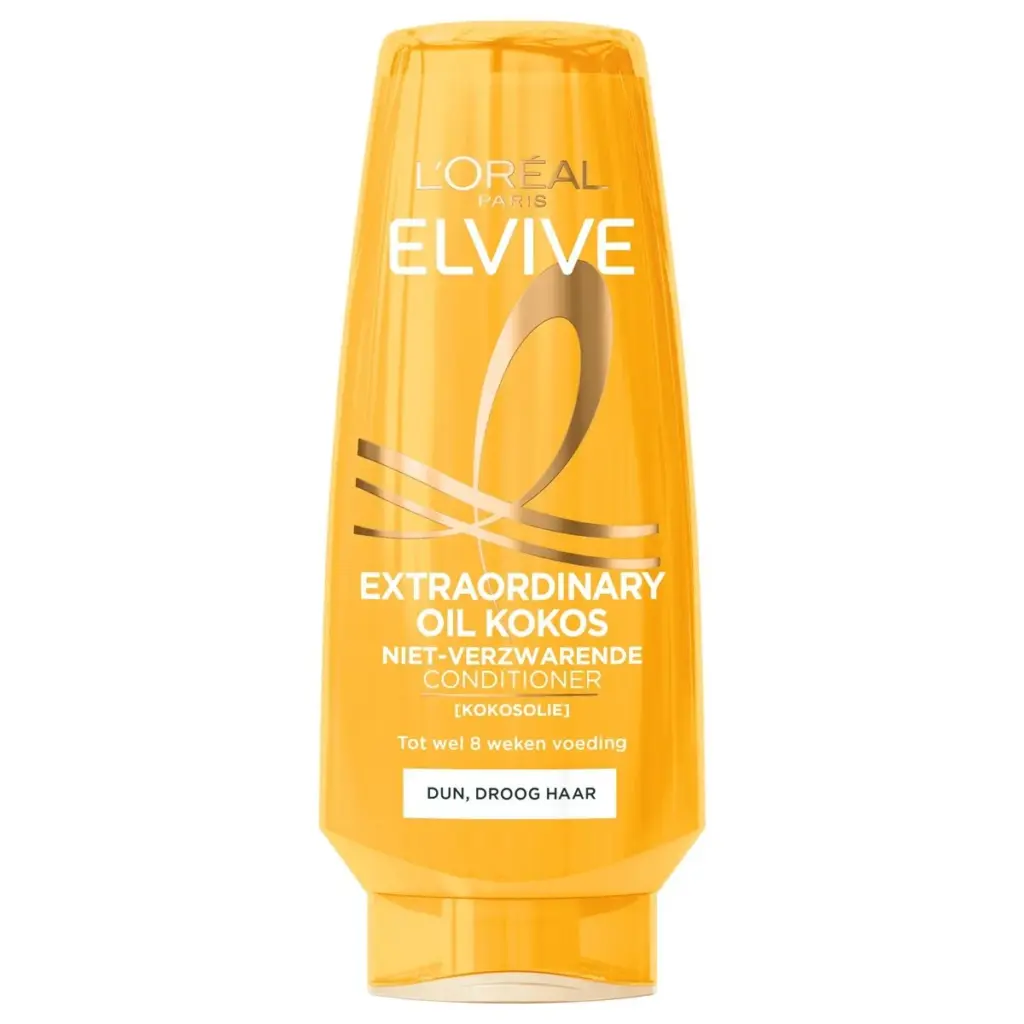 L'Oréal Paris Elvive Cremespoeling Extraordinary Oil Kokosolie (200 ml)