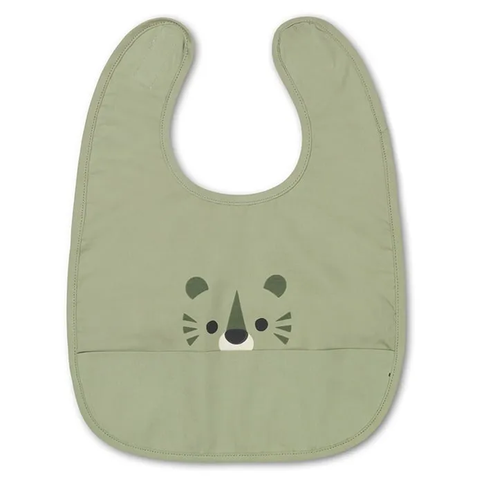 Franck & Fischer Organisch Slab Tijger Groen (1 stuk)