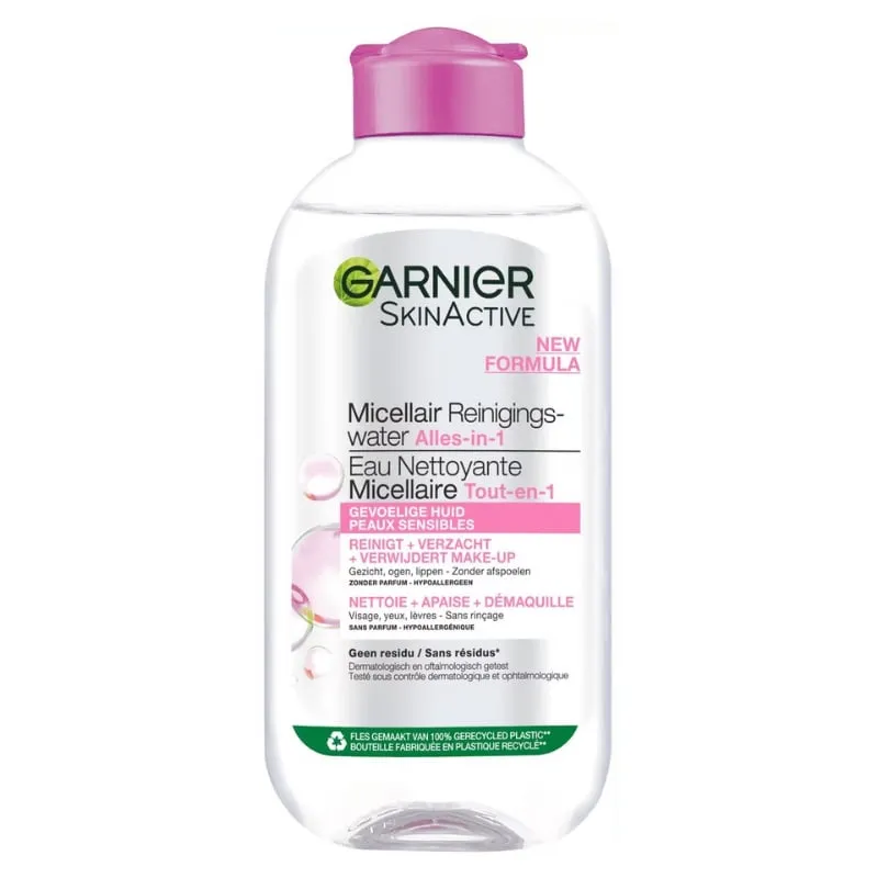 Garnier Micellair Water Gevoelige Huid (200 ml)