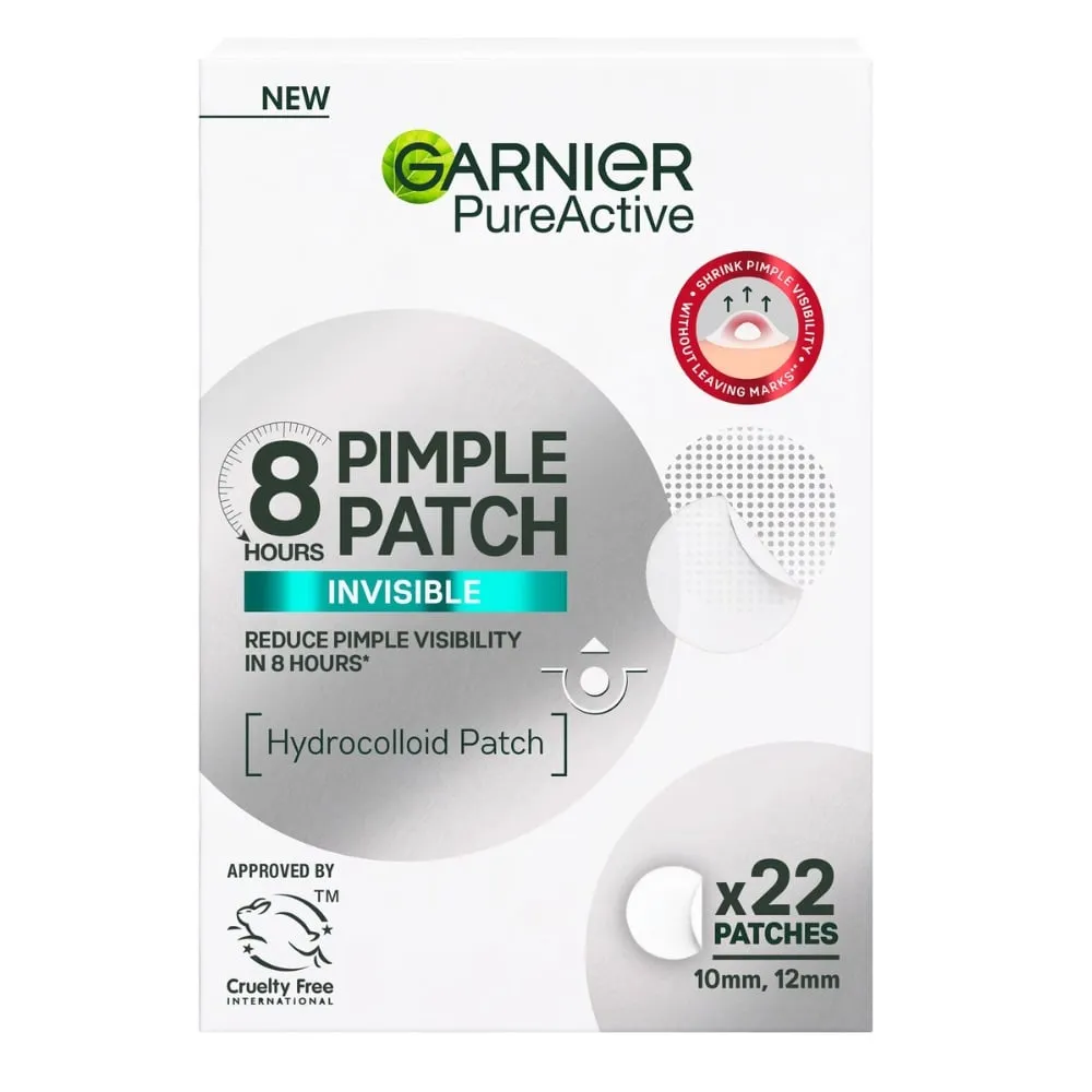 Garnier Pureactive Pimple Patch (22 stuks)