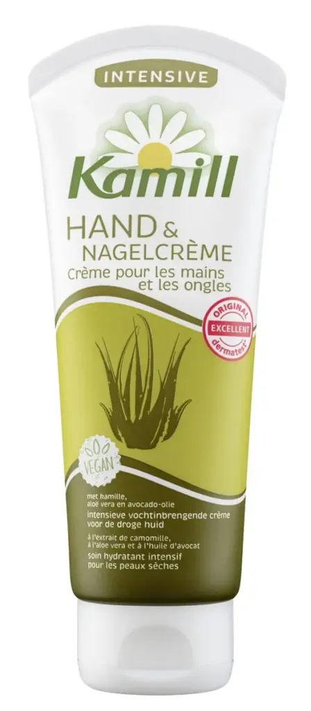 Kamill Hand & Nagelcreme Intensive (100 ml)