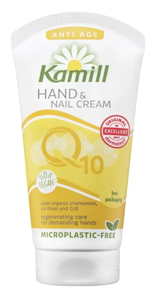 Kamill Hand & Nagelcreme Anti Age Q10 (75 ml)