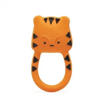 Lanco Bijtring Tijger (1 stuk)