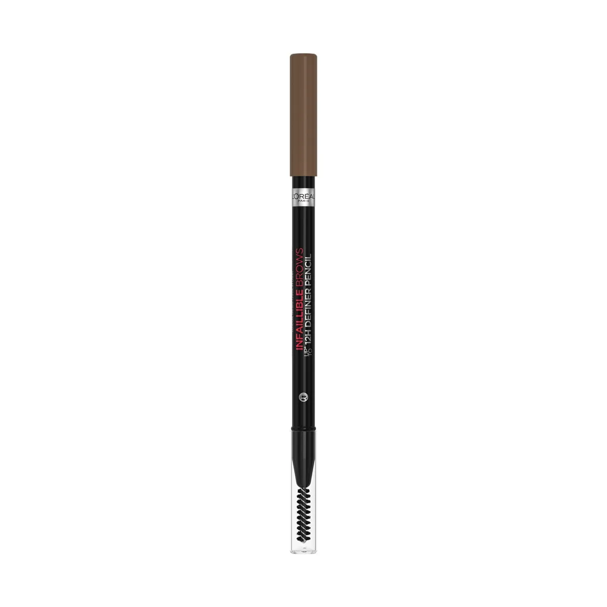 L'Oréal Eyebrow Infaillible Brows 12H Pencil Definer 3 Brunette (1 stuk)
