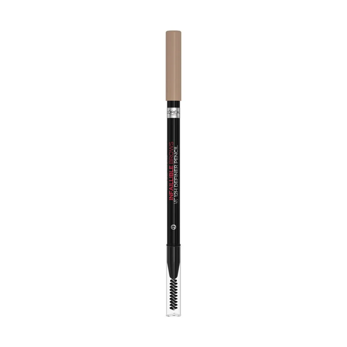 L'Oréal Eyebrow Infaillible Brows 12H Pencil Definer 7 Blonde (1 stuk)