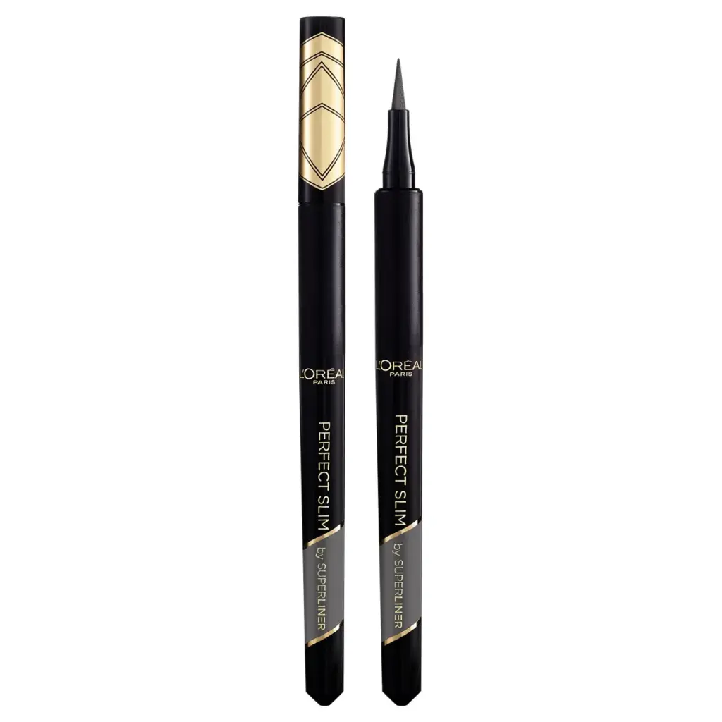 L'Oréal Eyeliner Perfect Slim 02 Grey (1 stuk)