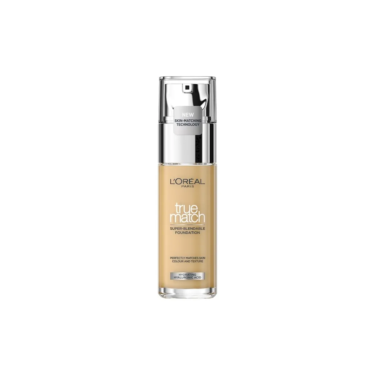L'Oréal Foundation True Match 2.D/2.W (30 ml)
