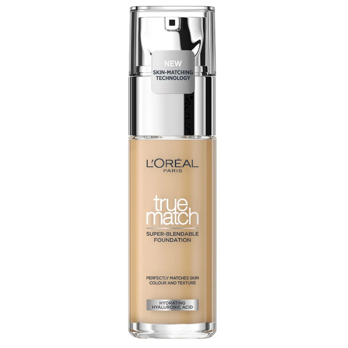 L'Oréal Foundation True Match 3.5.D Golden Peach (1 stuk)