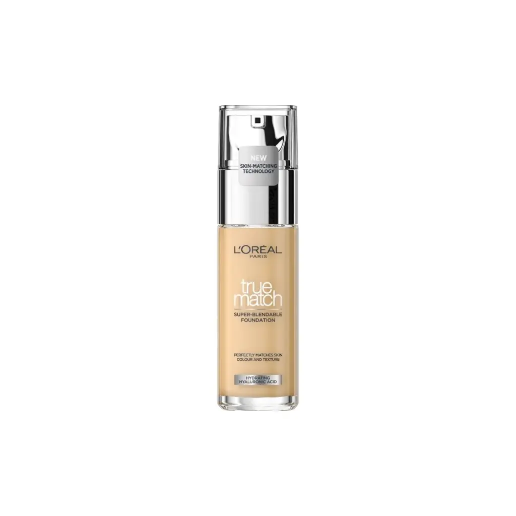 L'Oréal Foundation True Match 3.5.N (30 ml)