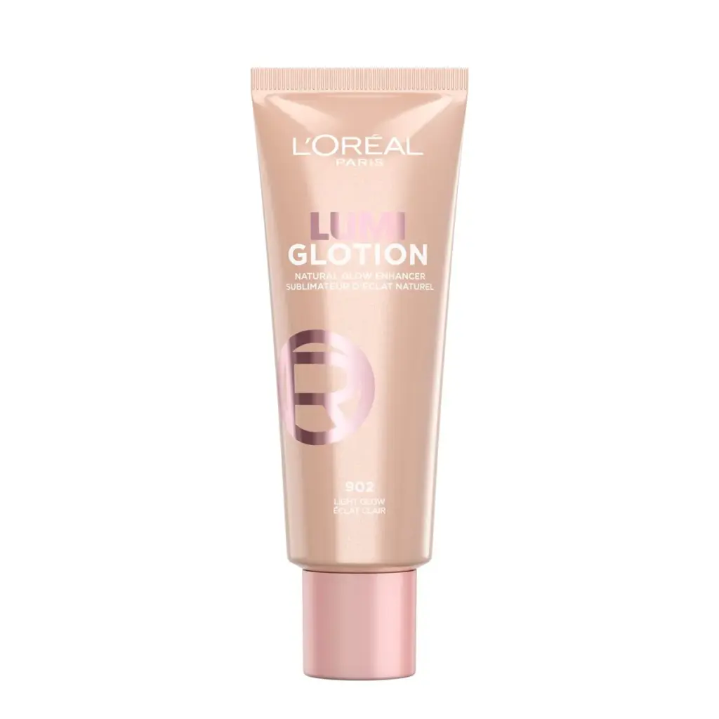 L'Oréal Highlighter Lumi Glotion 902 Light Glow (1 stuk)