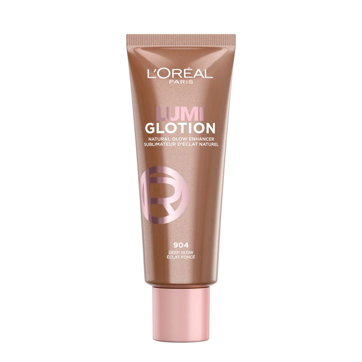 L'Oréal Highlighter Lumi Glotion 904 Deep Glow (1 stuk)