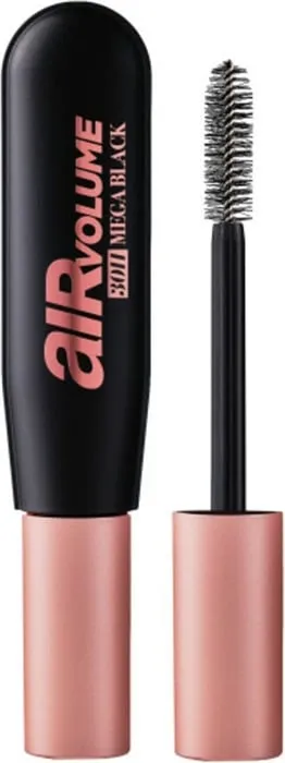L'Oréal Mascara Air Volume Mega Black (1 stuk)