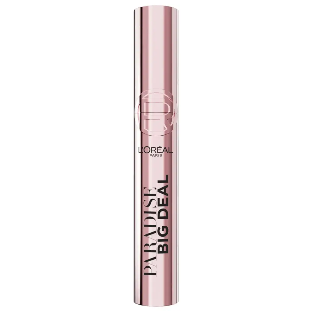 L'Oréal Mascara Lash Paradise Black Big Deal (1 stuk)
