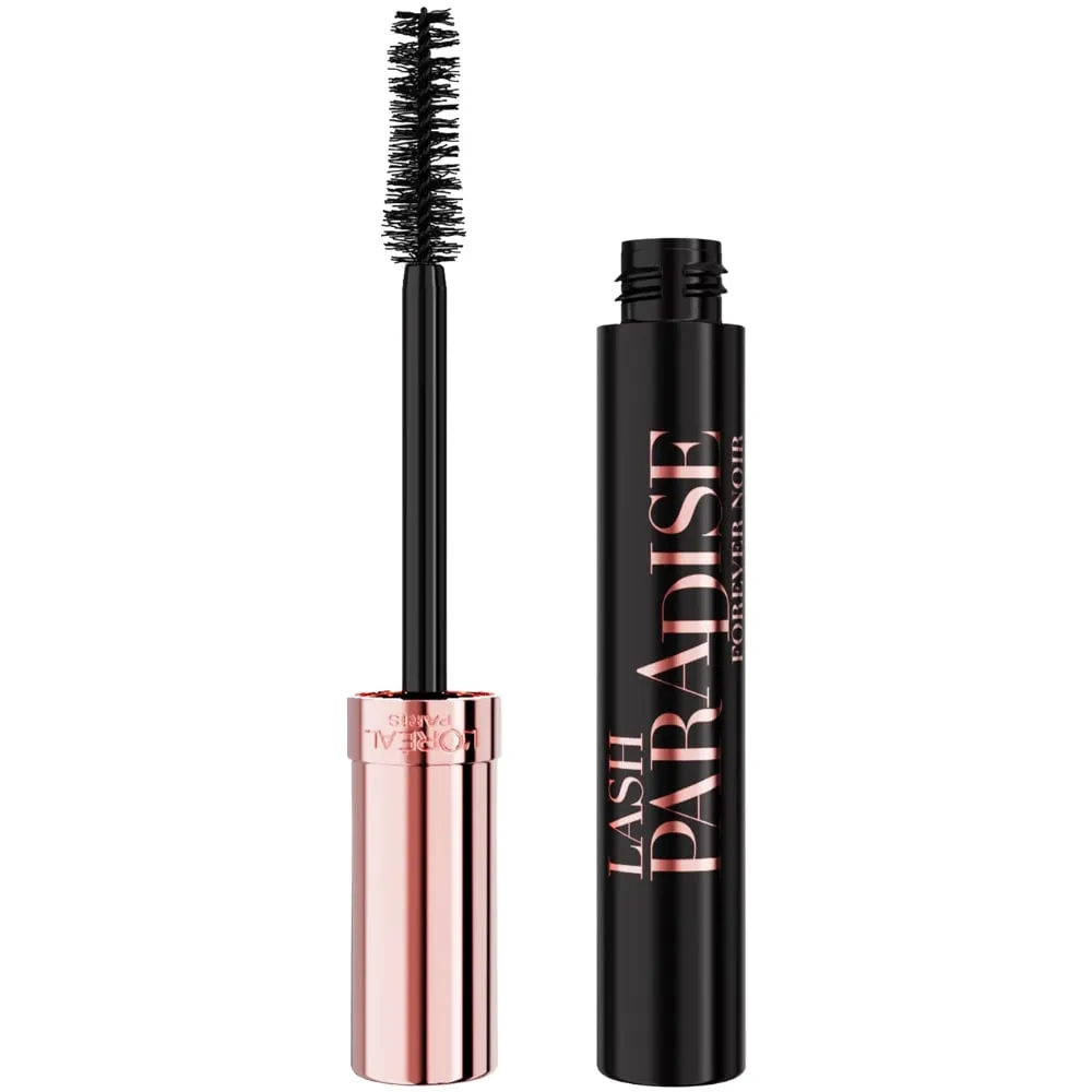 L'Oréal Mascara Lash Paradise Forever Noir (1 stuk)