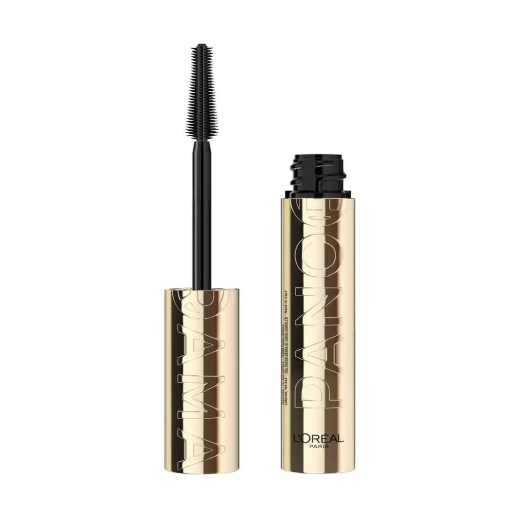 L'Oréal Mascara Panorama Volume Million Lashes Black (1 stuk)
