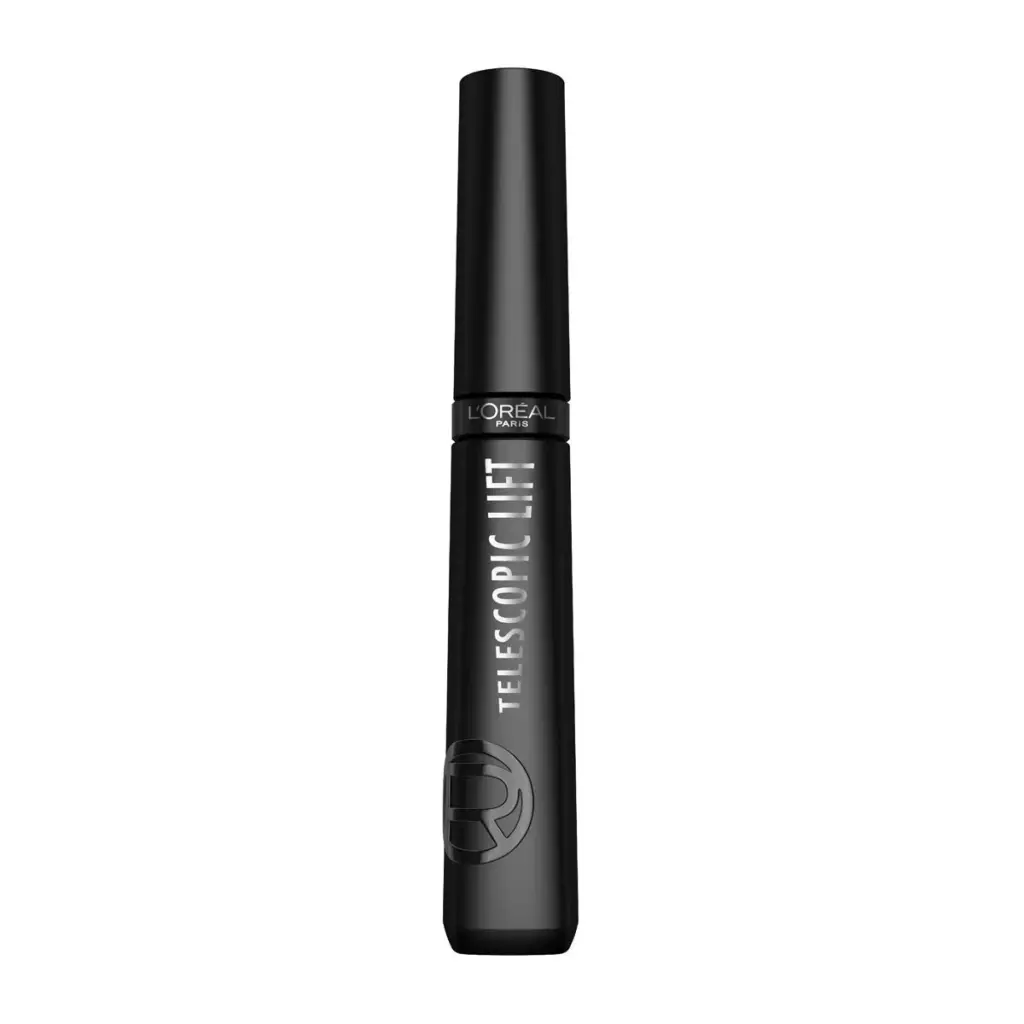 L'Oréal Mascara Telescopic Lift Extra Black (1 stuk)