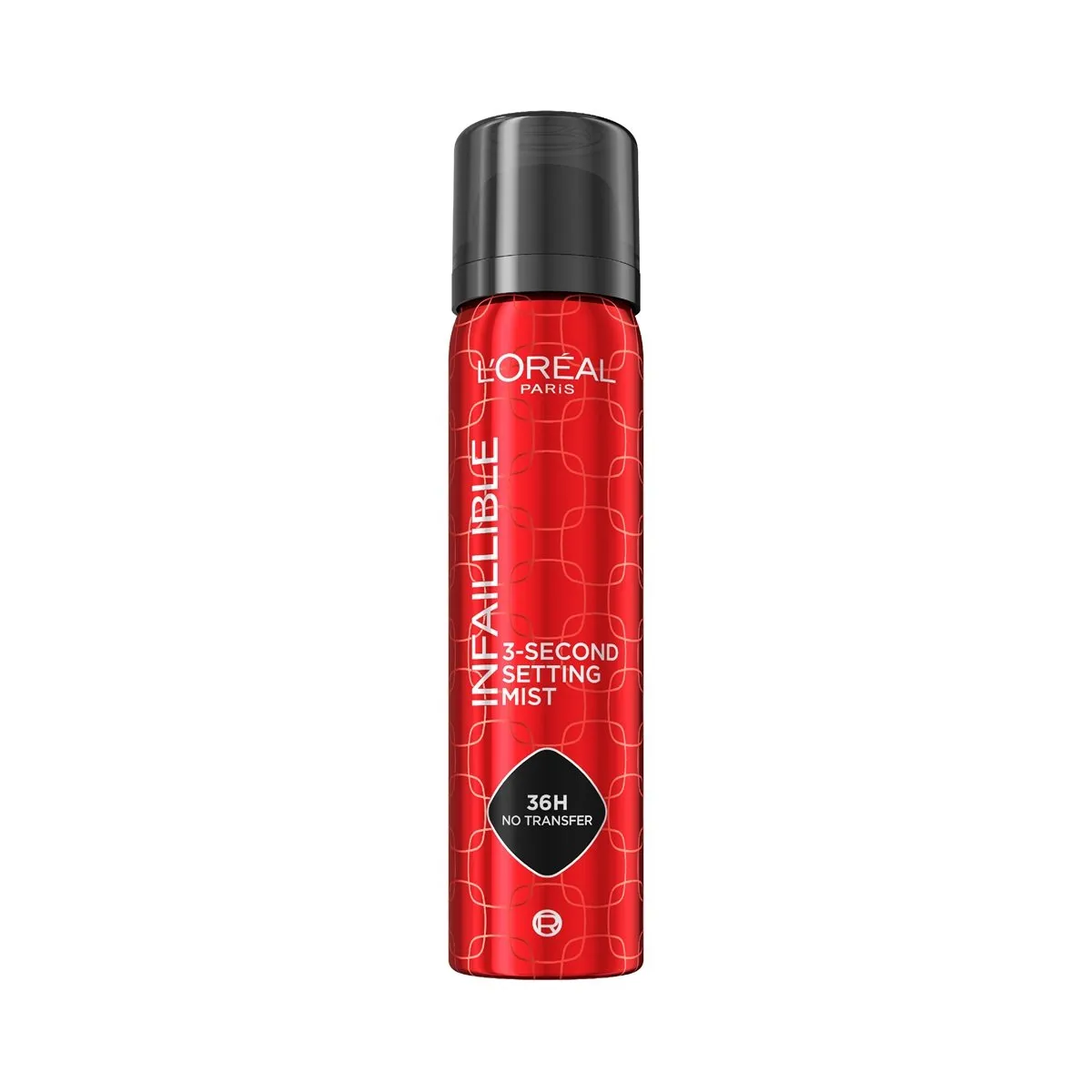 L'Oréal Setting Spray Infaillible 3 Second Setting Mist (1 stuk)