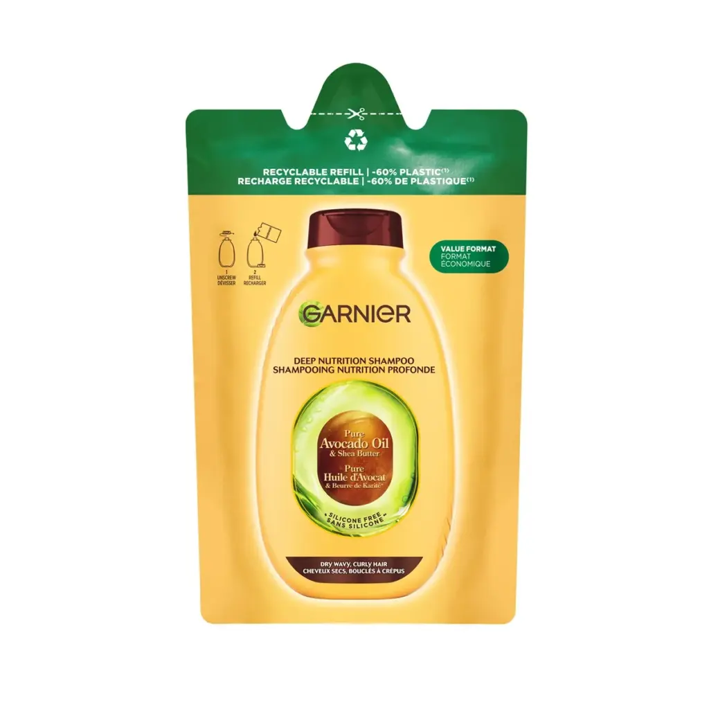 Garnier Loving Blends Shampoo Avocado Navul (250 ml)