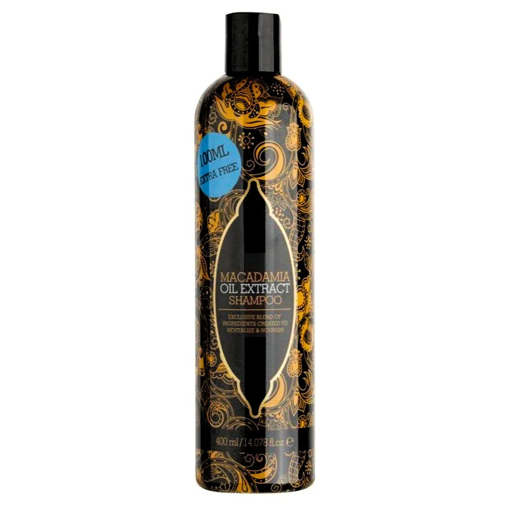 Macadamia Shampoo (400 ml)