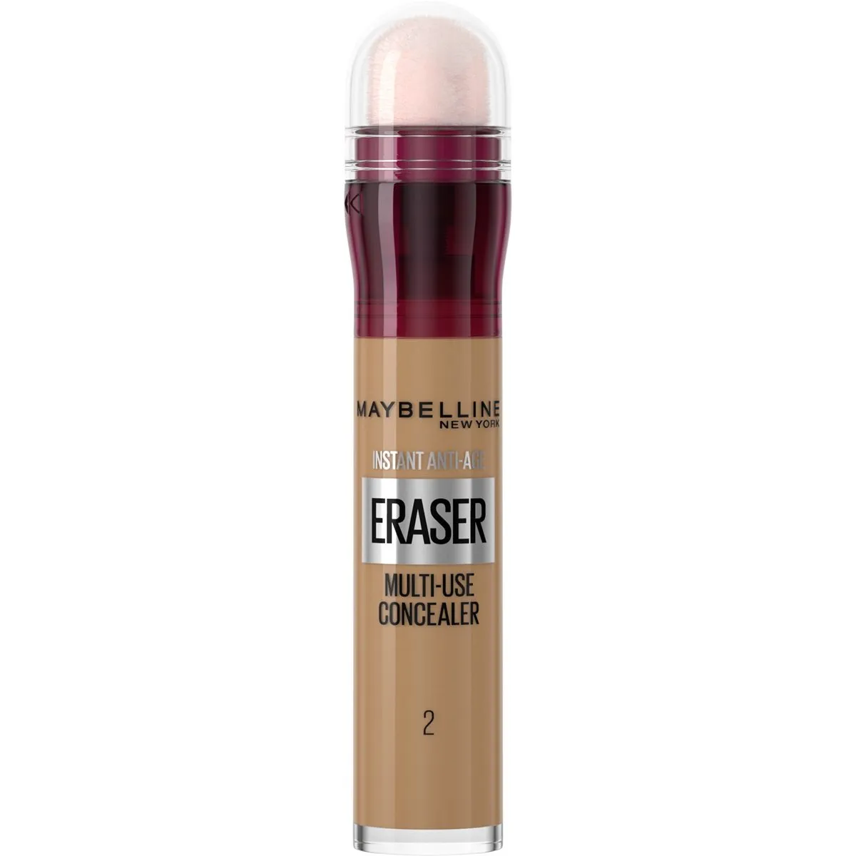 Maybelline Concealer Instant Anti Age 02 (1 stuk)