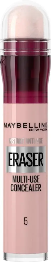 Maybelline New York Concealer Eraser 05 (1 stuk)