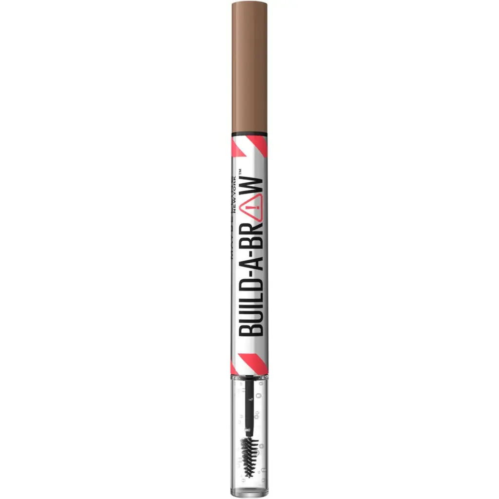 Maybelline New York Eyebrow Build A Brow 255 Soft Brown (1 stuk)