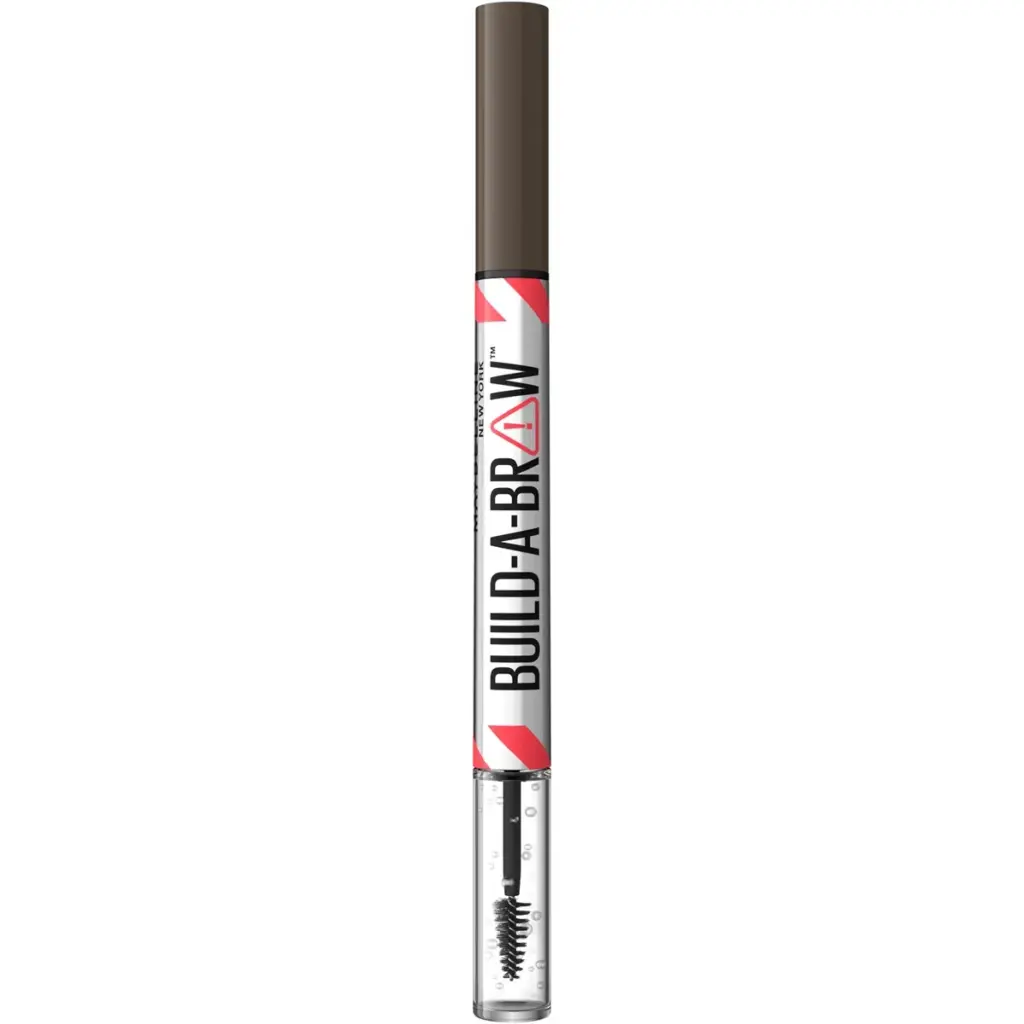 Maybelline New York Eyebrow Build A Brow 262 Black Brown (1 stuk)