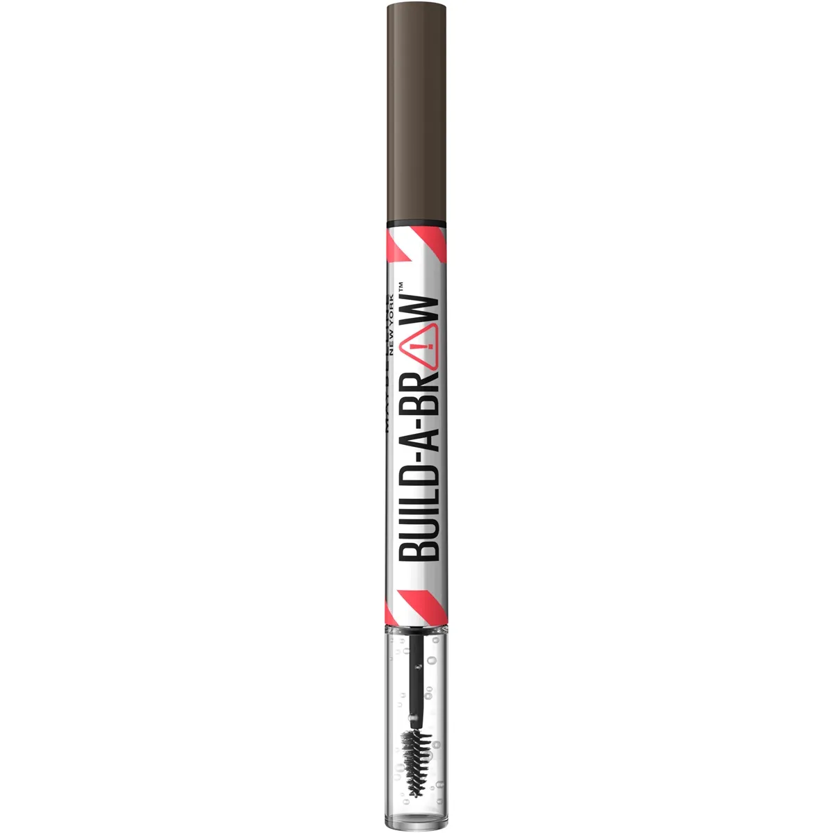 Maybelline New York Eyebrow Build A Brow 262 Black Brown (1 stuk)
