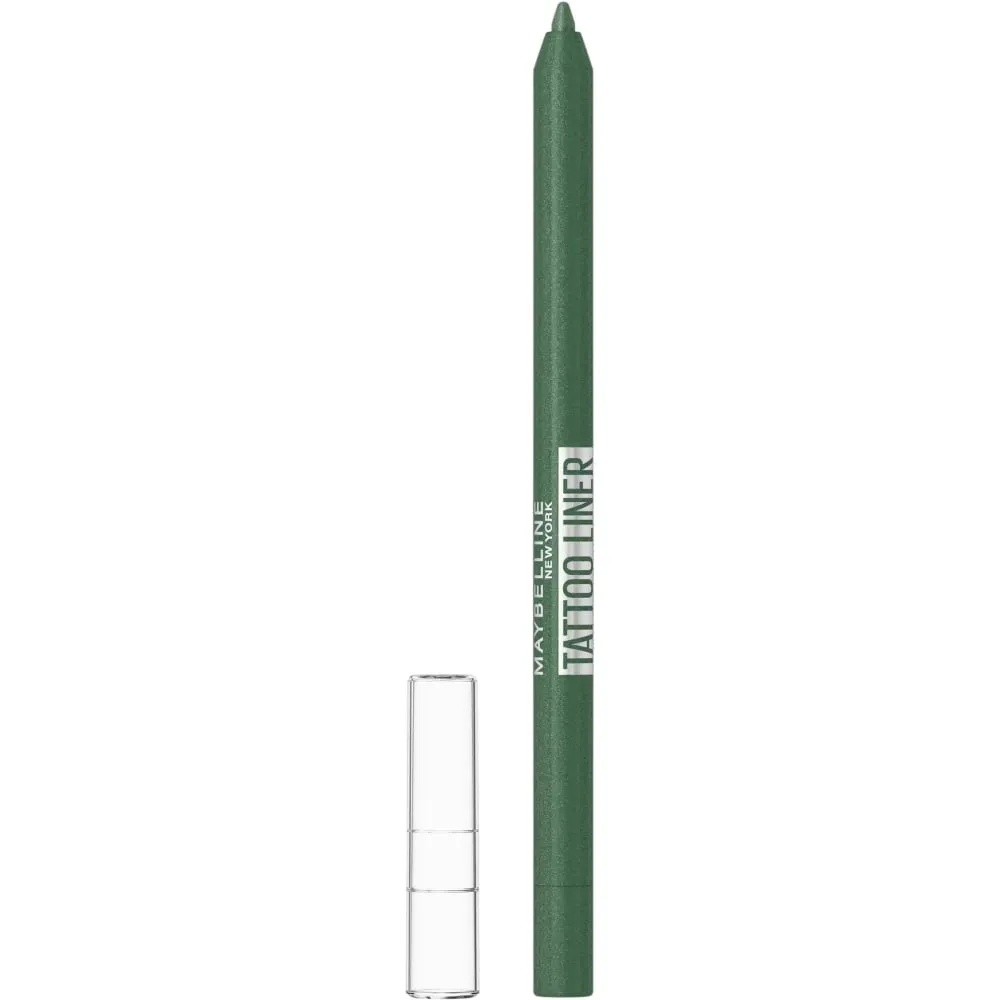 Maybelline New York Eyeliner Tattoo Liner 817 Hunter Green (1 stuk)