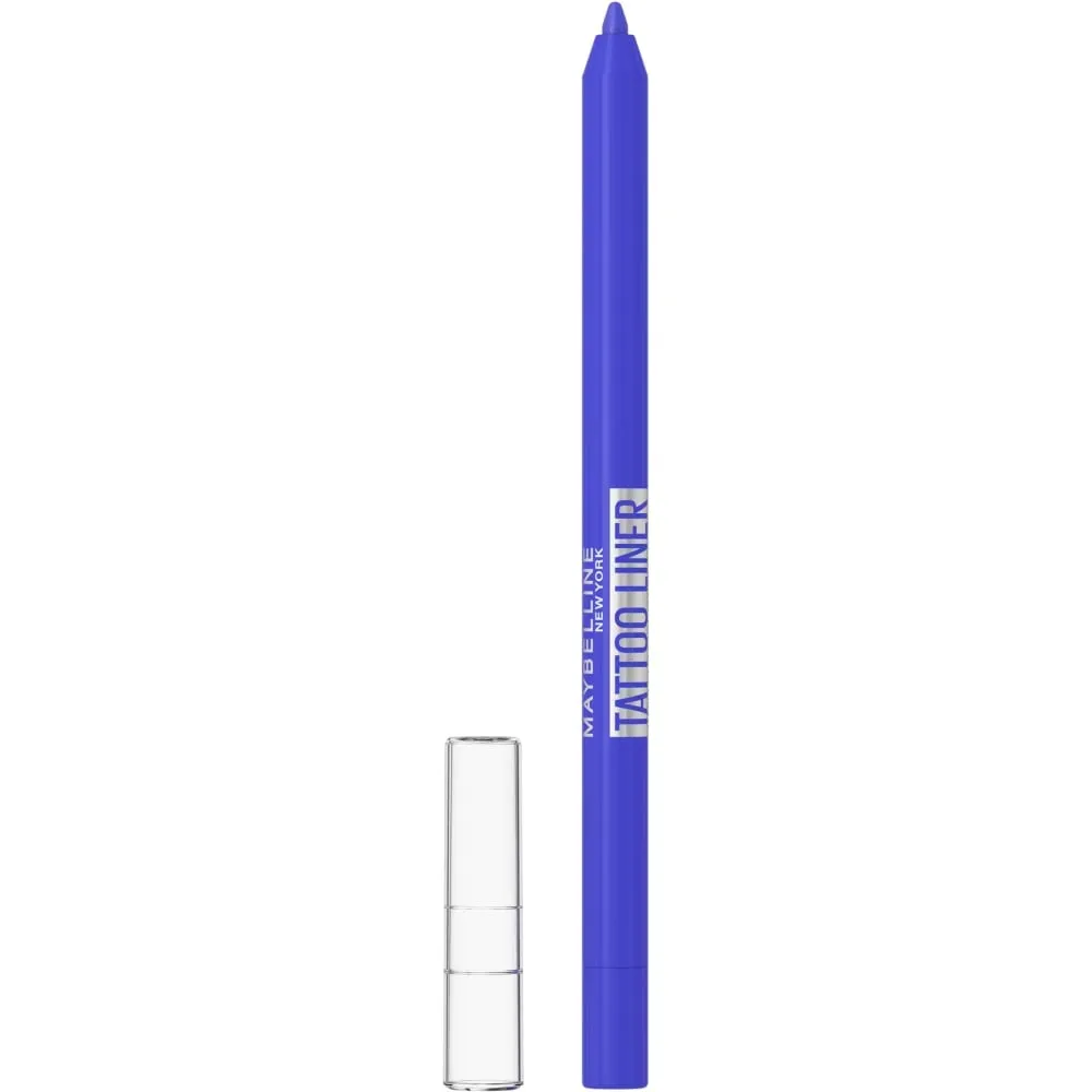 Maybelline New York Eyeliner Tattoo Liner 819 Galactic Cobalt (1 stuk)